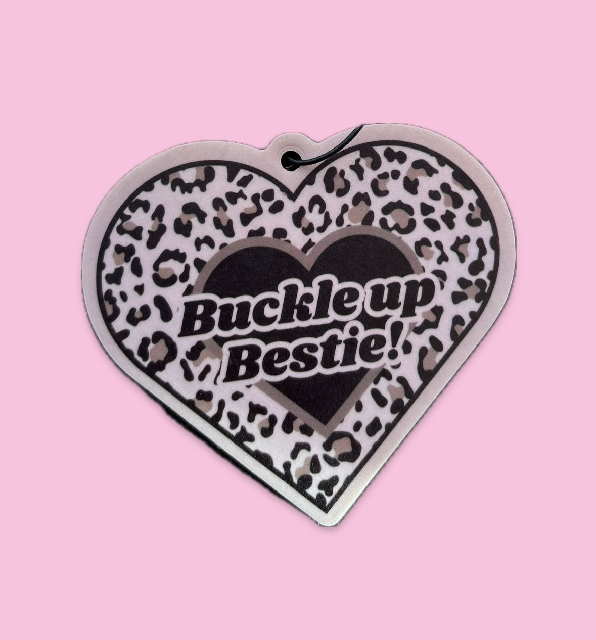 LEOPARD AIR FRESHENER